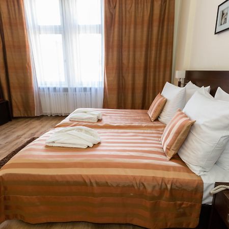 Spatz Aparthotel Krakow Exterior photo