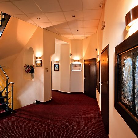 Spatz Aparthotel Krakow Interior photo