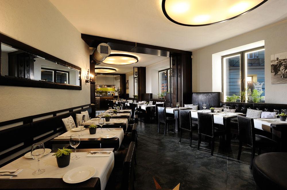 Spatz Aparthotel Krakow Exterior photo