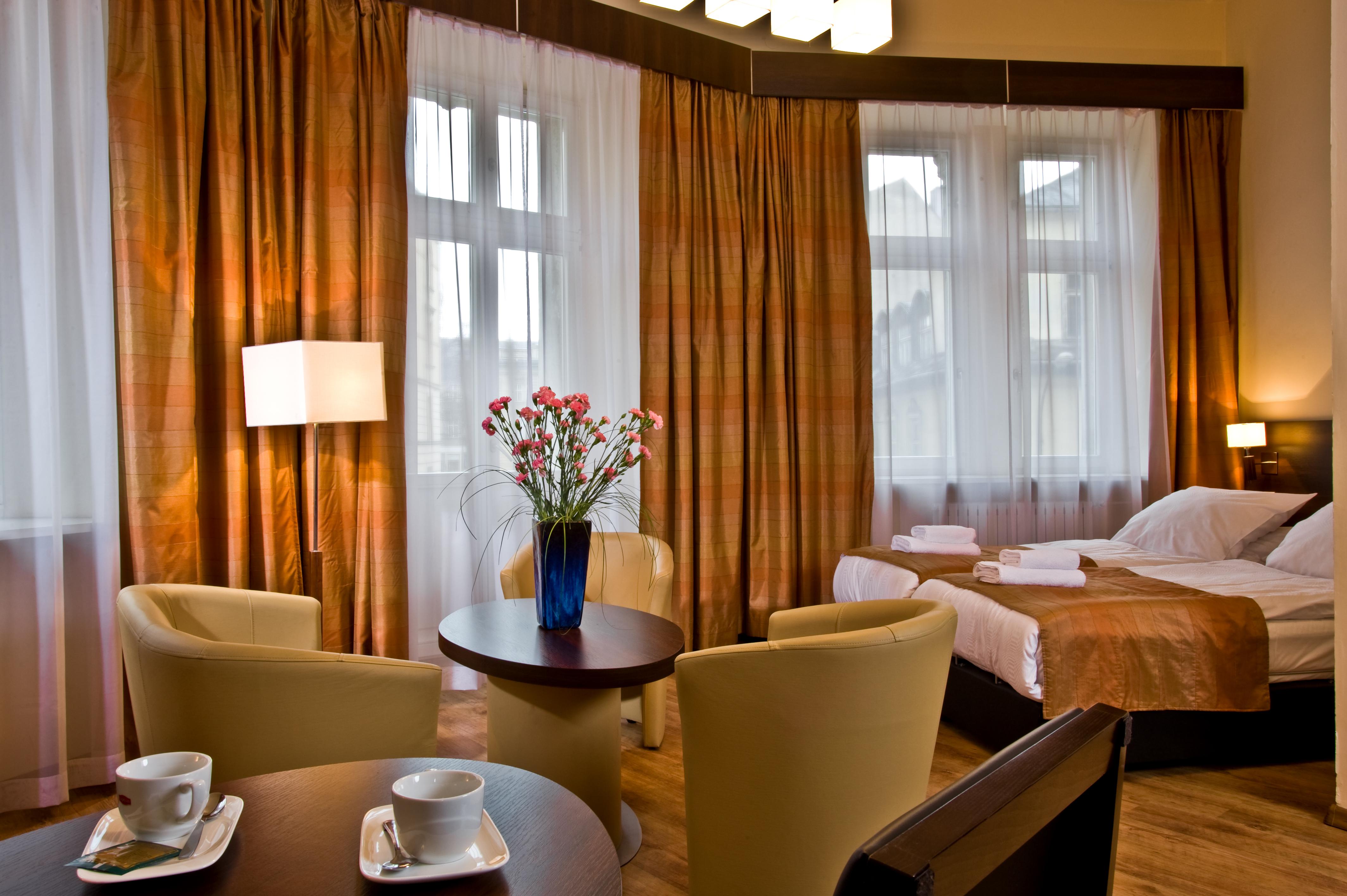 Spatz Aparthotel Krakow Exterior photo