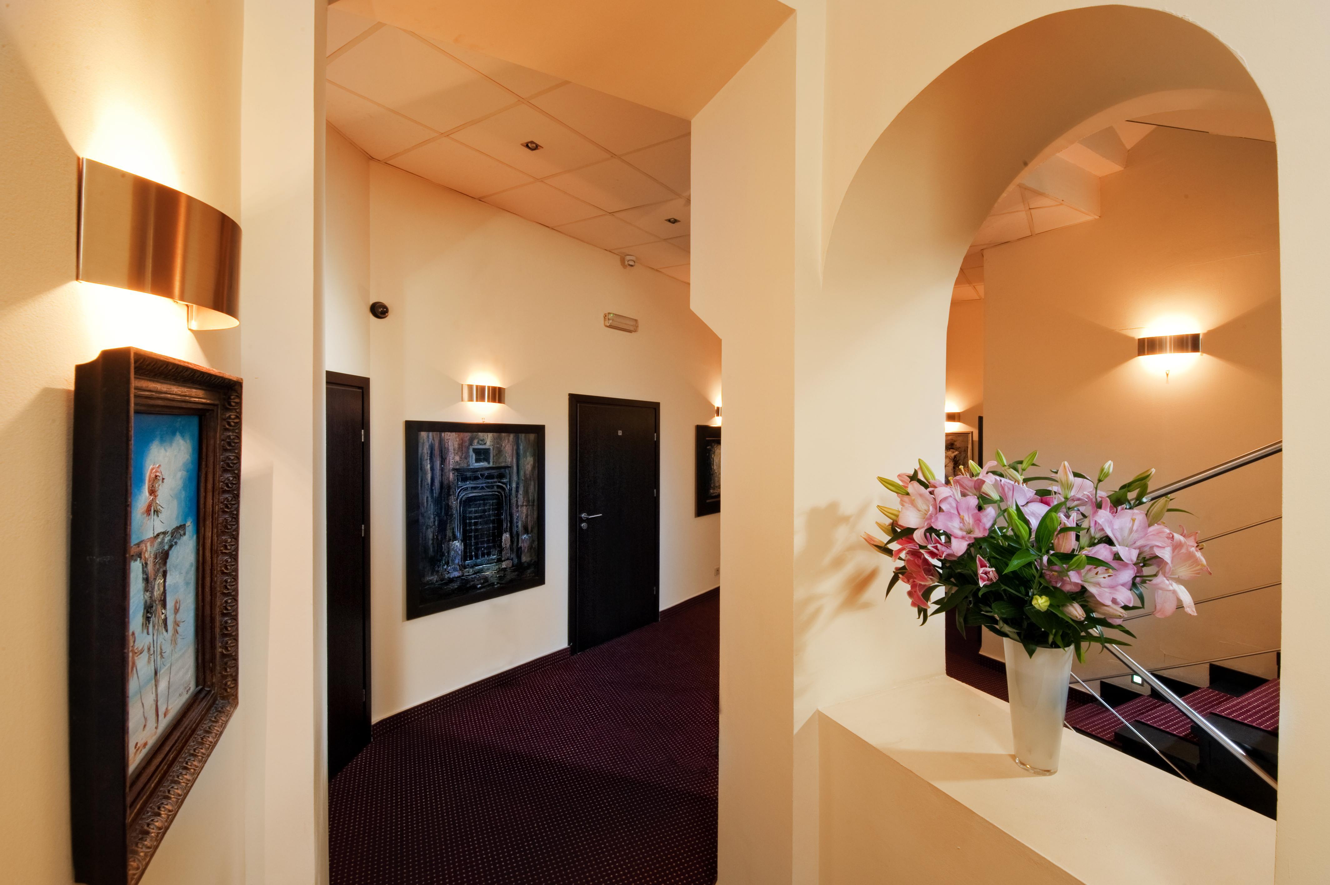 Spatz Aparthotel Krakow Interior photo