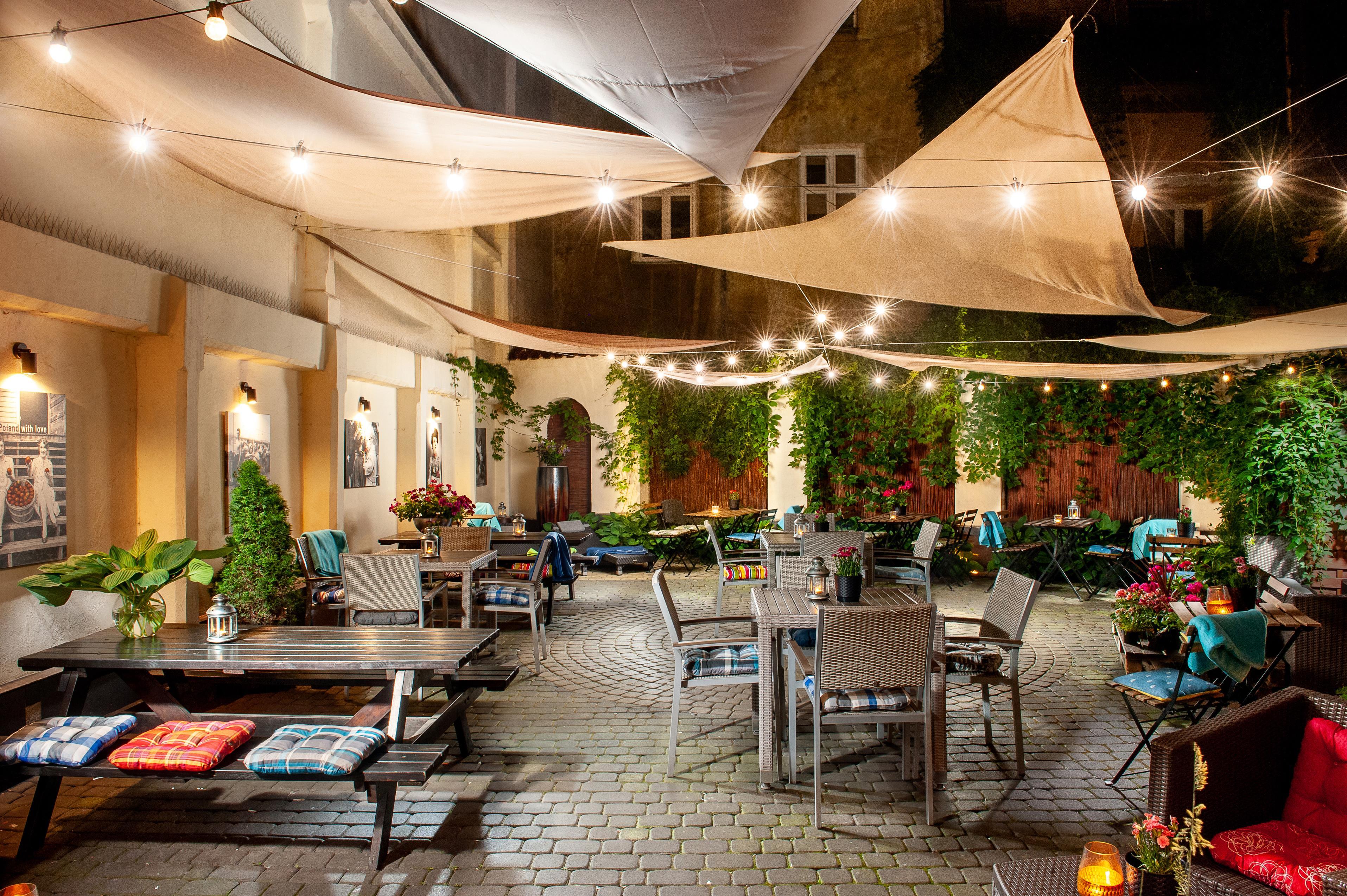 Spatz Aparthotel Krakow Exterior photo