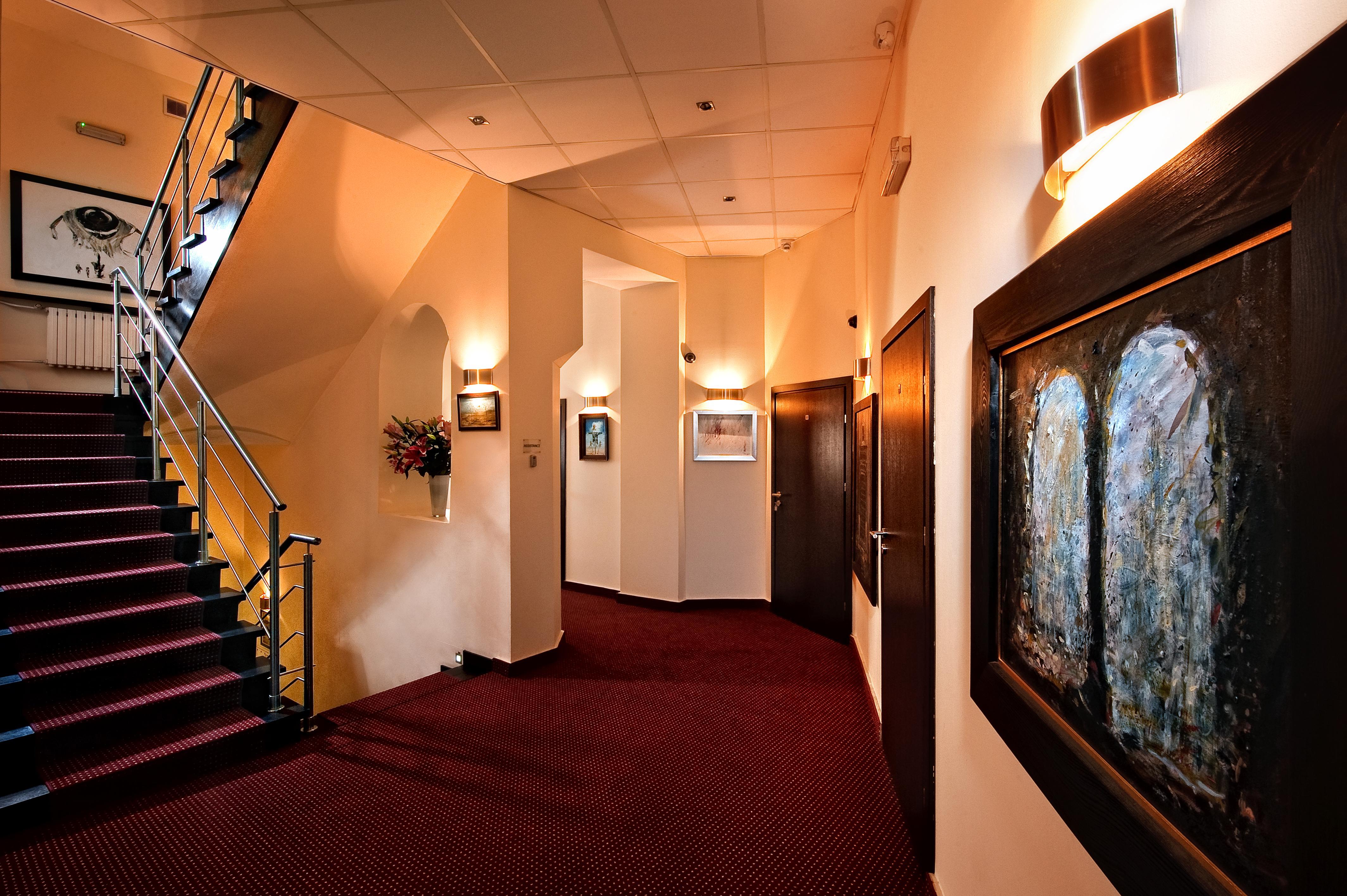 Spatz Aparthotel Krakow Interior photo