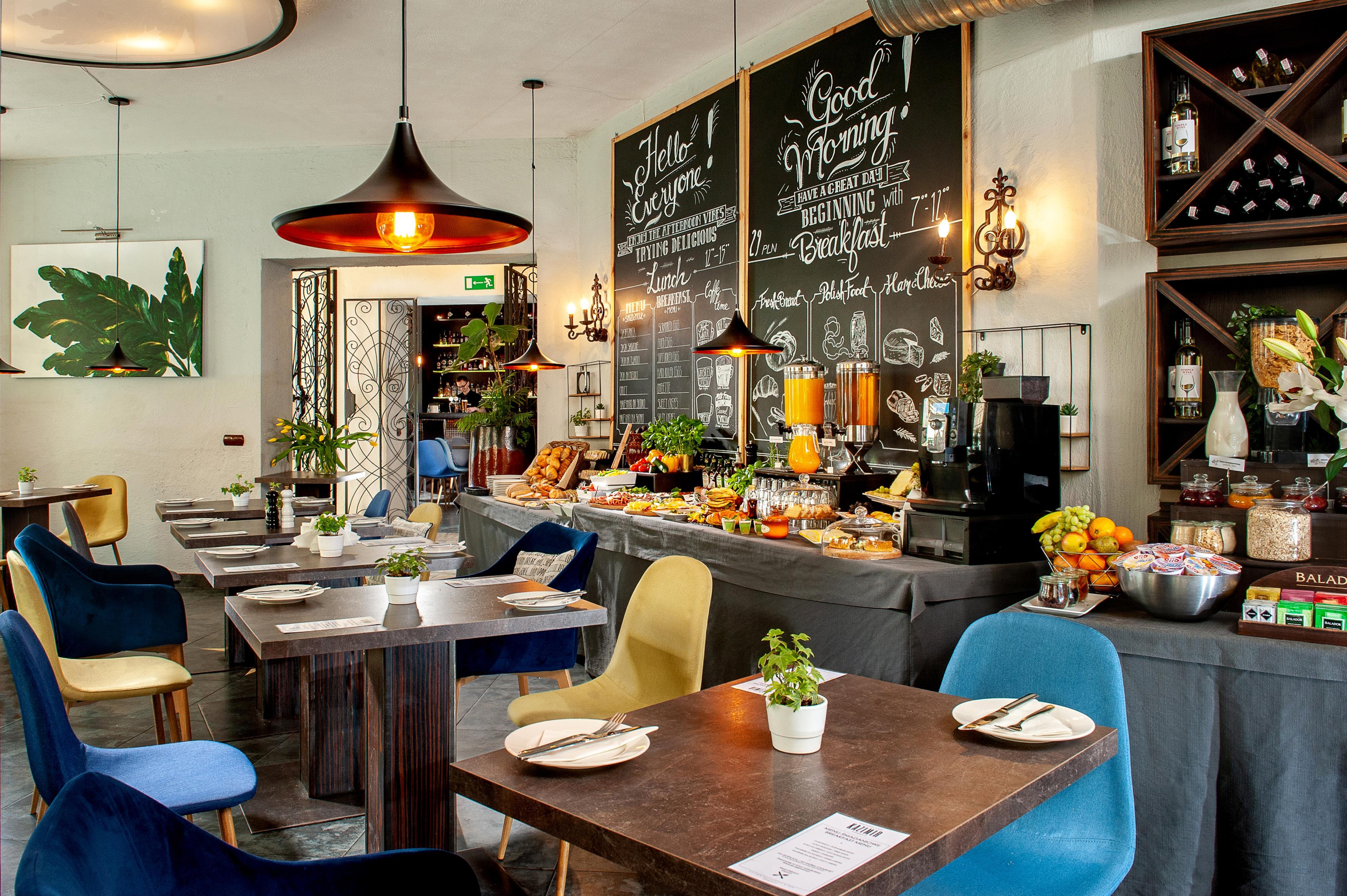 Spatz Aparthotel Krakow Exterior photo