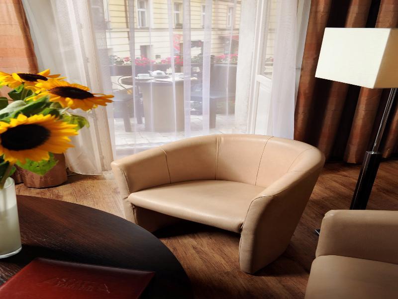 Spatz Aparthotel Krakow Exterior photo