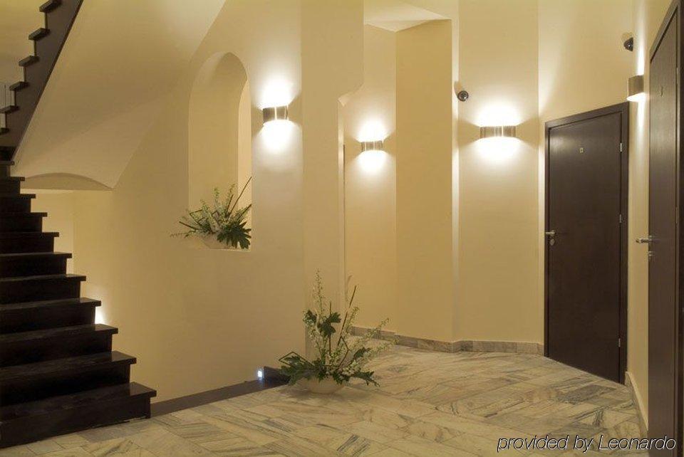 Spatz Aparthotel Krakow Interior photo