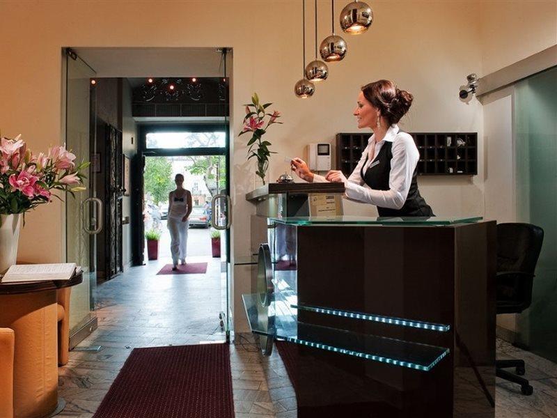 Spatz Aparthotel Krakow Exterior photo