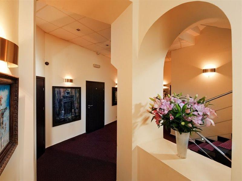 Spatz Aparthotel Krakow Exterior photo