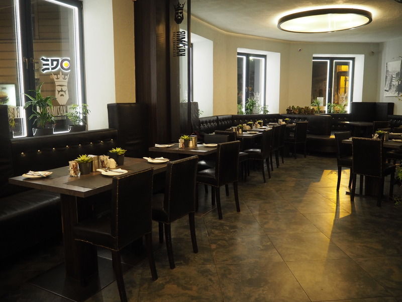 Spatz Aparthotel Krakow Exterior photo